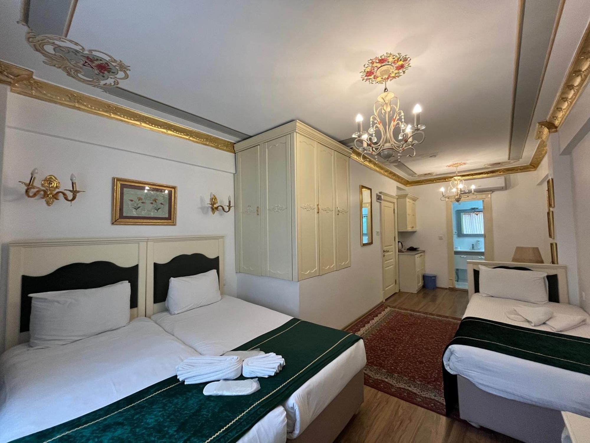 Le Safran Hotel Istanbul Exterior photo