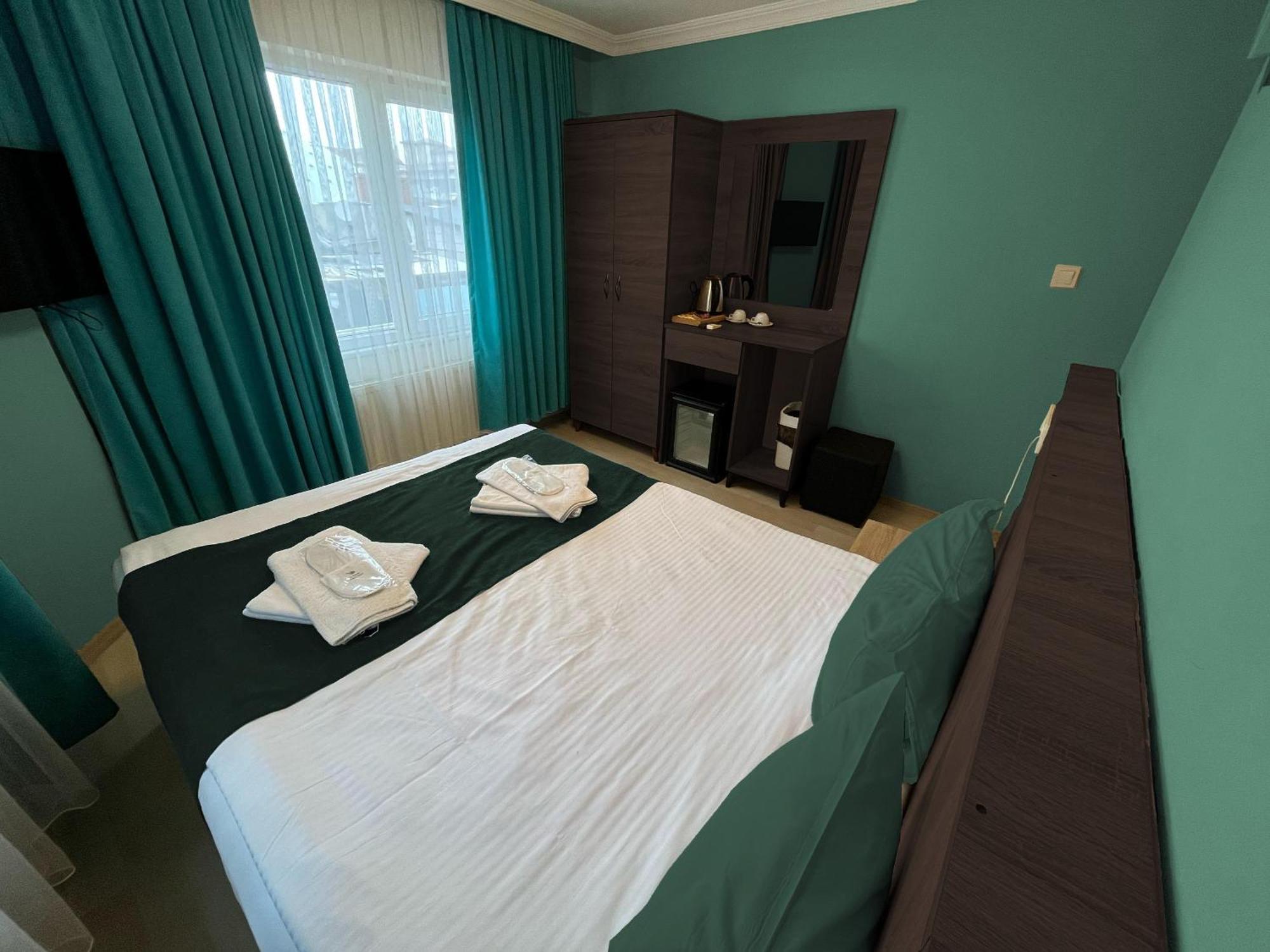 Le Safran Hotel Istanbul Exterior photo